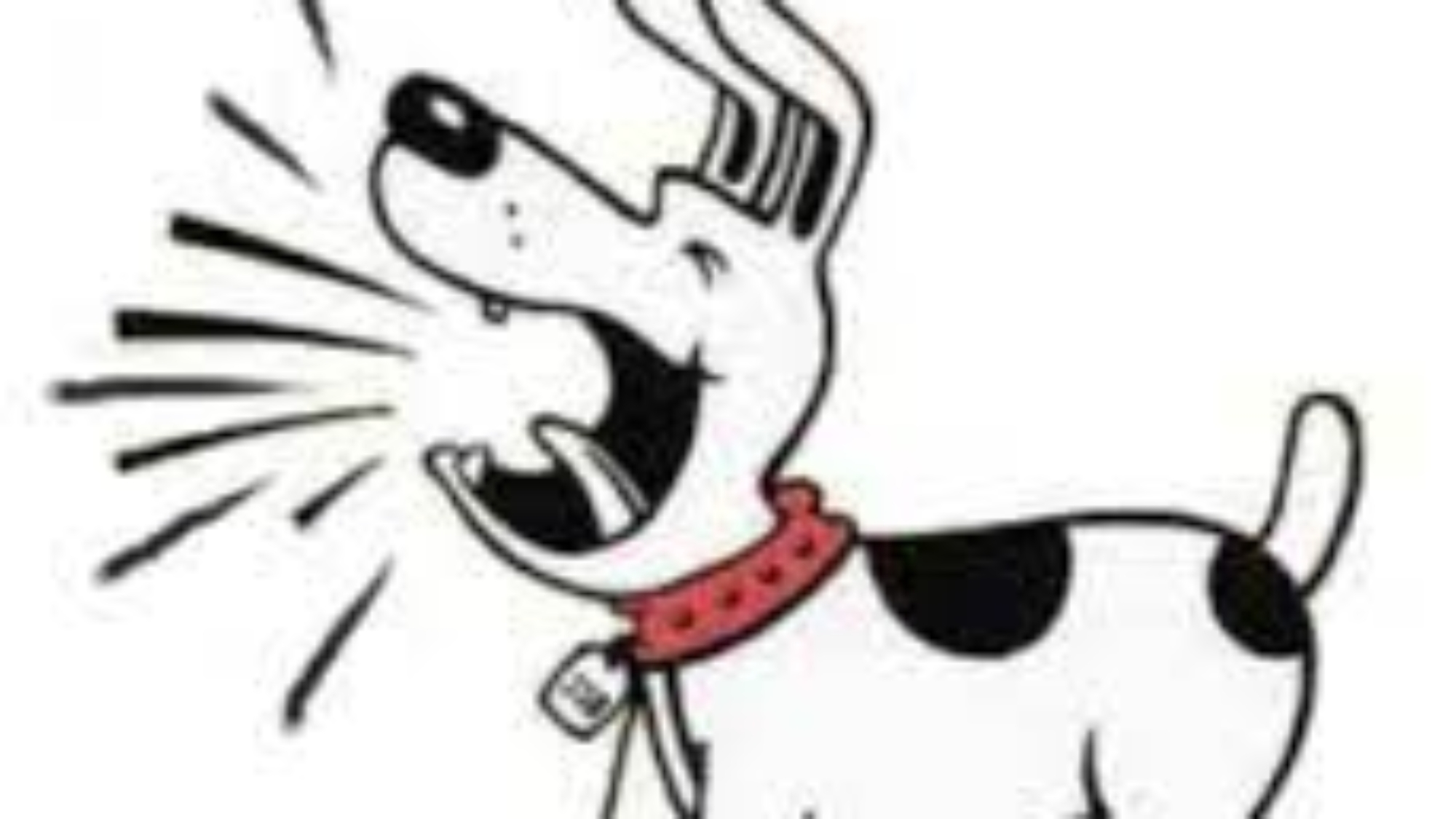 perro que ladra